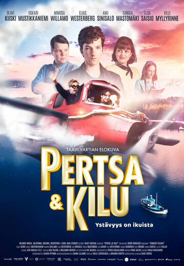 Пертса и Килу: В поисках пропавшей яхты || Pertsa & Kilu (2021)