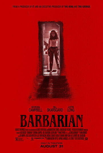 Варвар || Barbarian (2022)