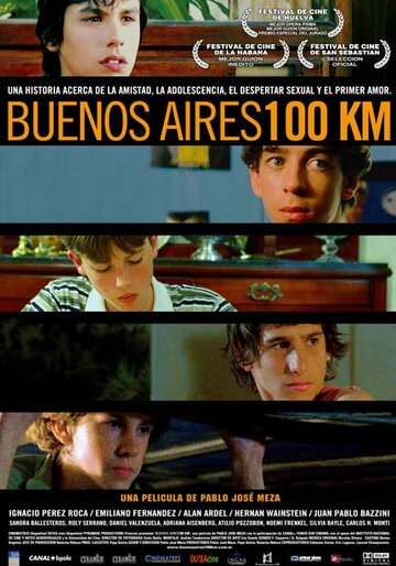 Буэнос-Айрес 100 километров || Buenos Aires 100 kilómetros (2004)