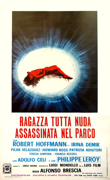Голая девушка убита в парке || Ragazza tutta nuda assassinata nel parco (1972)