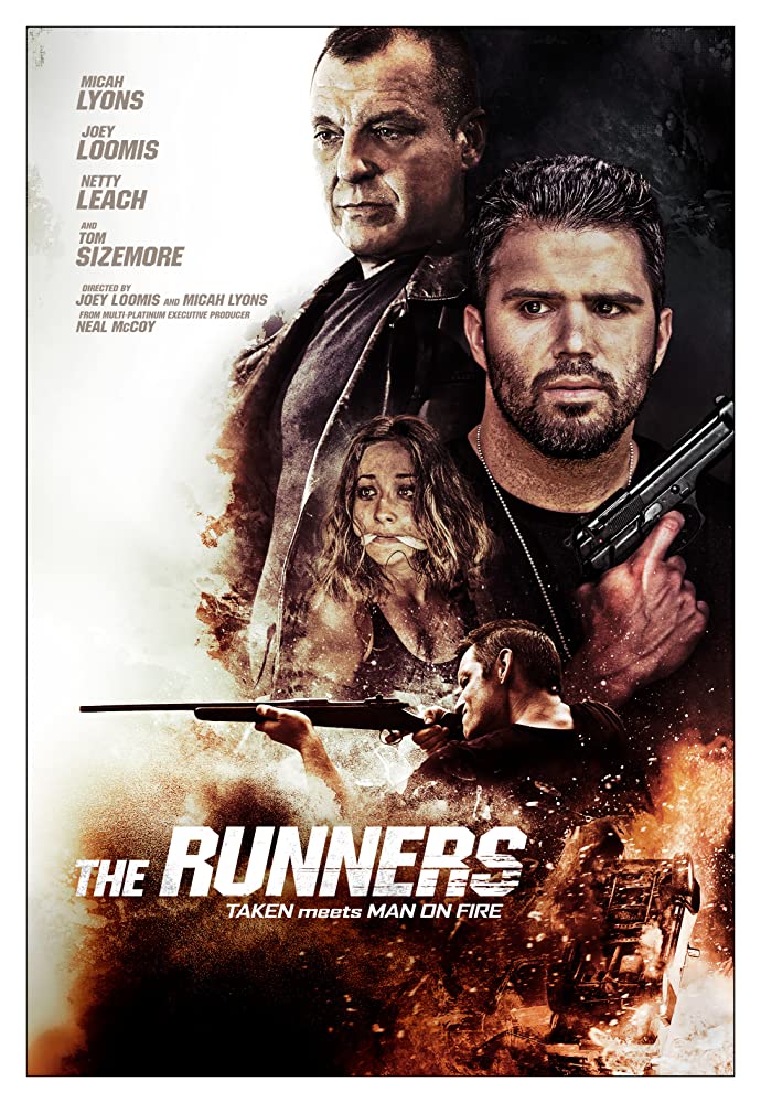 Бегущие || The Runners (2020)