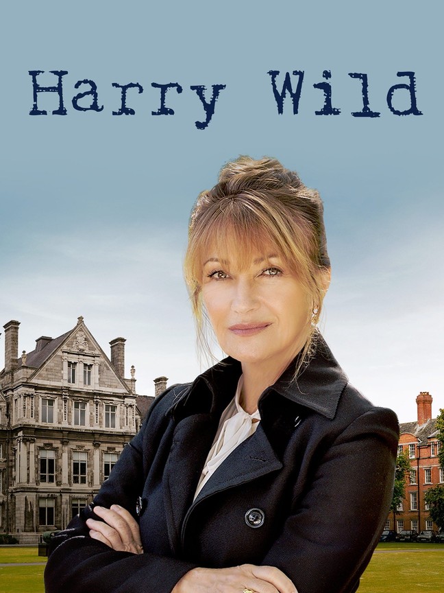 Харри Уайлд || Harry Wild (2022)