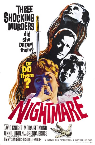 Ночной кошмар || Nightmare (1964)