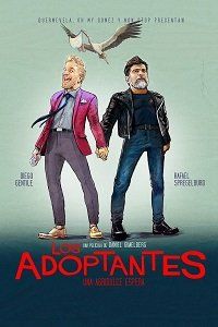 Приёмные родители || Los adoptantes (2019)