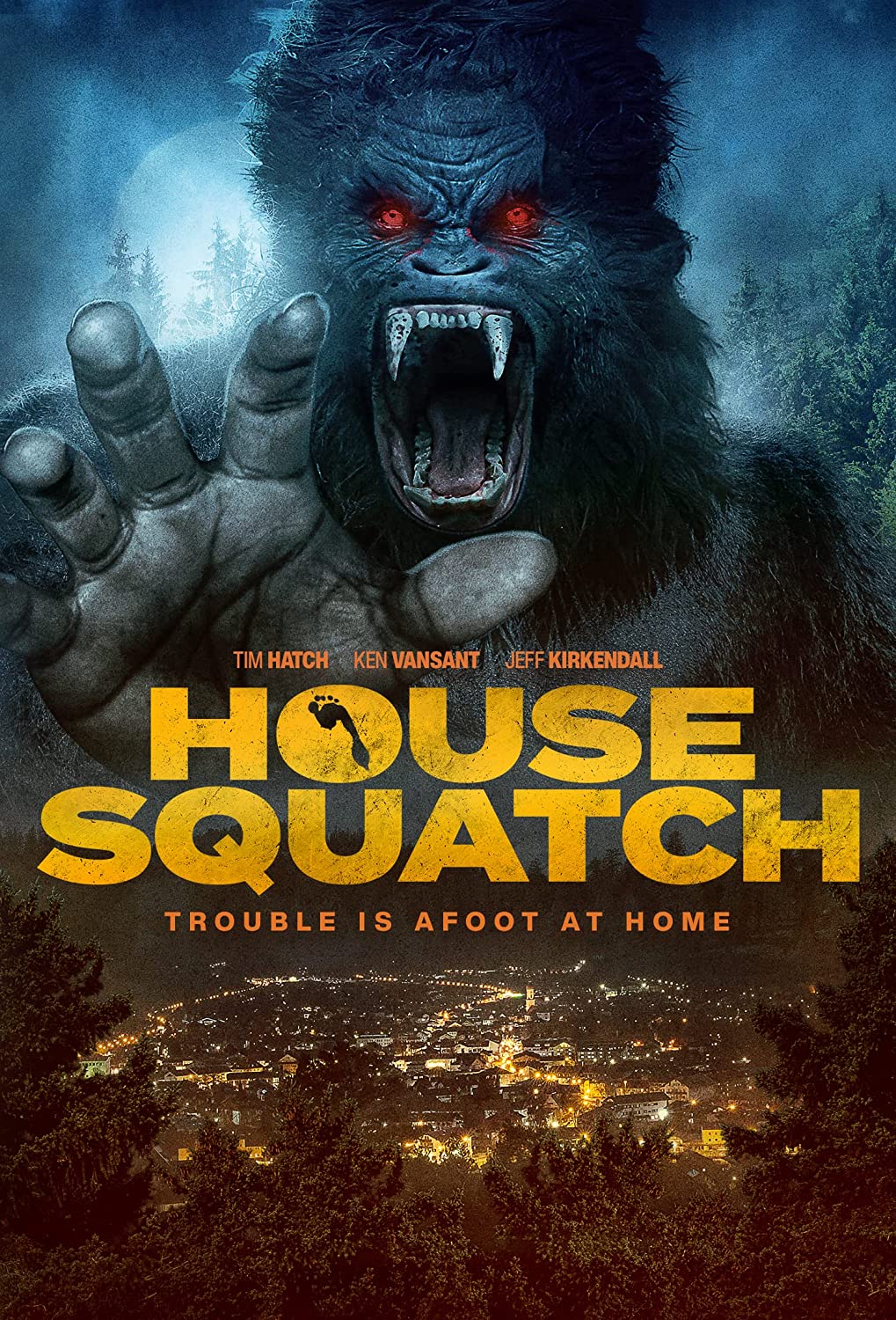 Домашний йети || House Squatch (2022)