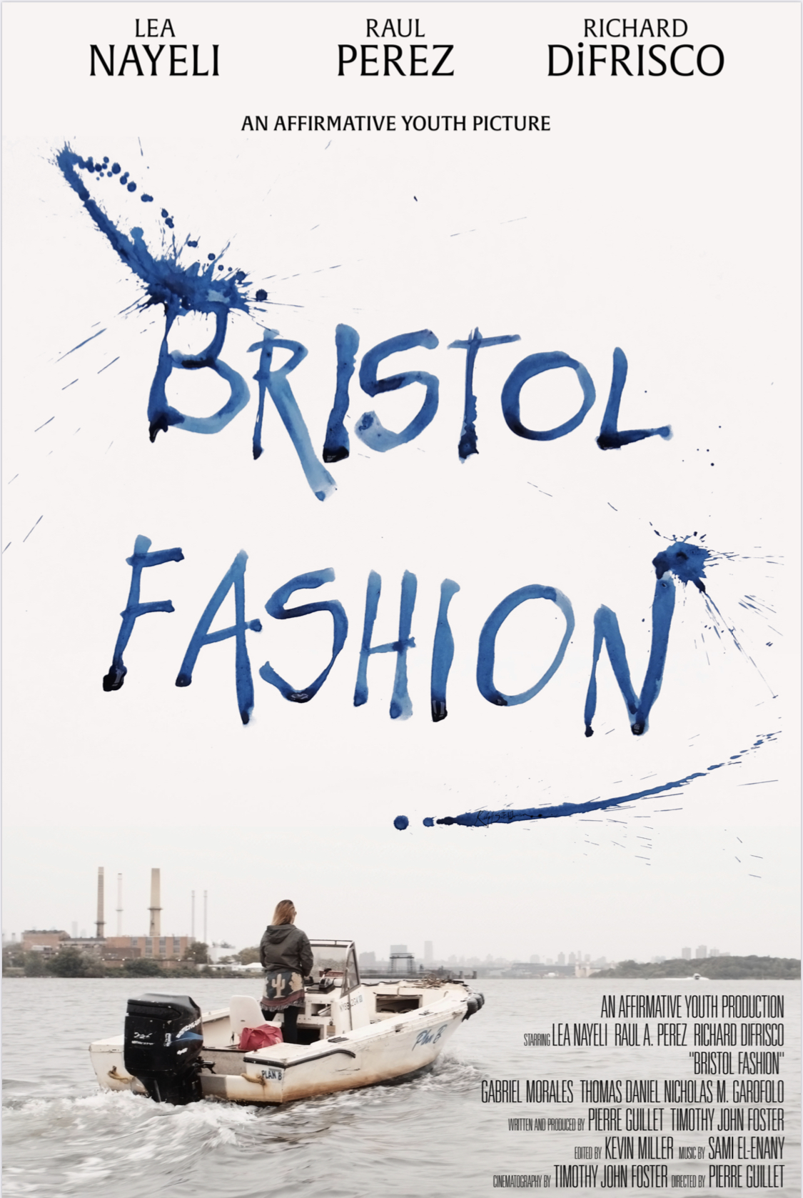 В полном порядке || Bristol Fashion (2022)