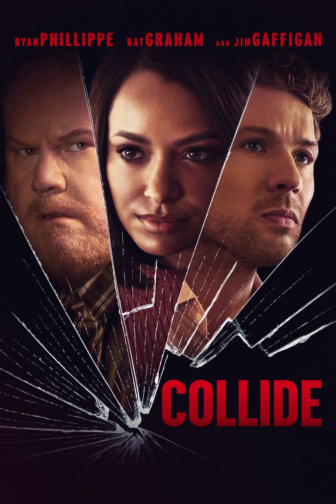 Столкновение || Collide (2022)