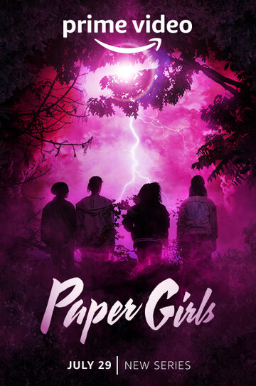 Газетчицы || Paper Girls (2022)