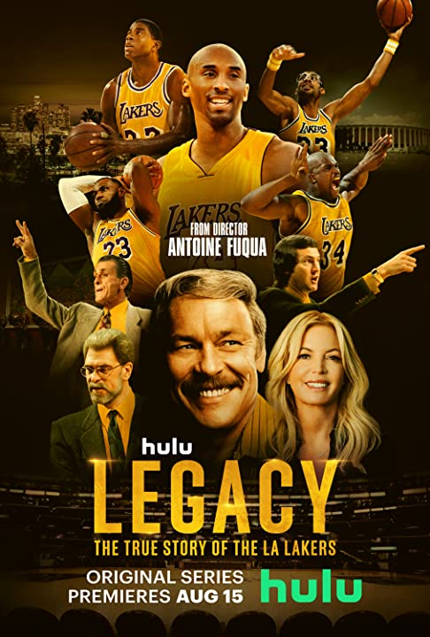 Наследие: Правдивая история «Лос-Анджелес Лейкерс» || Legacy: The True Story of the LA Lakers (2022)