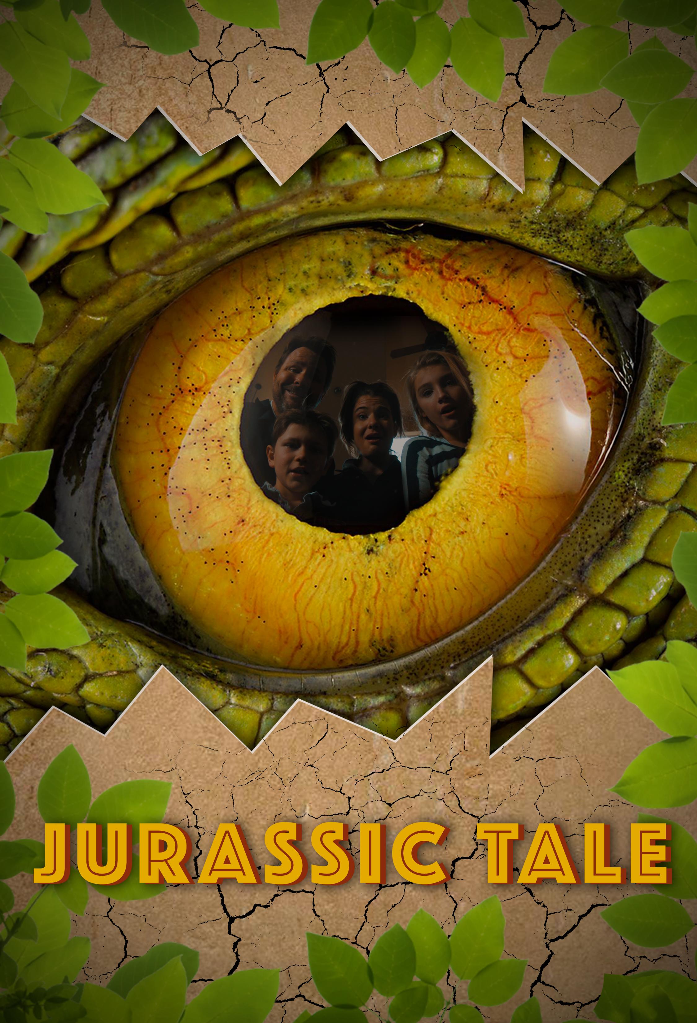 Легенда Юрского периода || Jurassic Tale (2021)