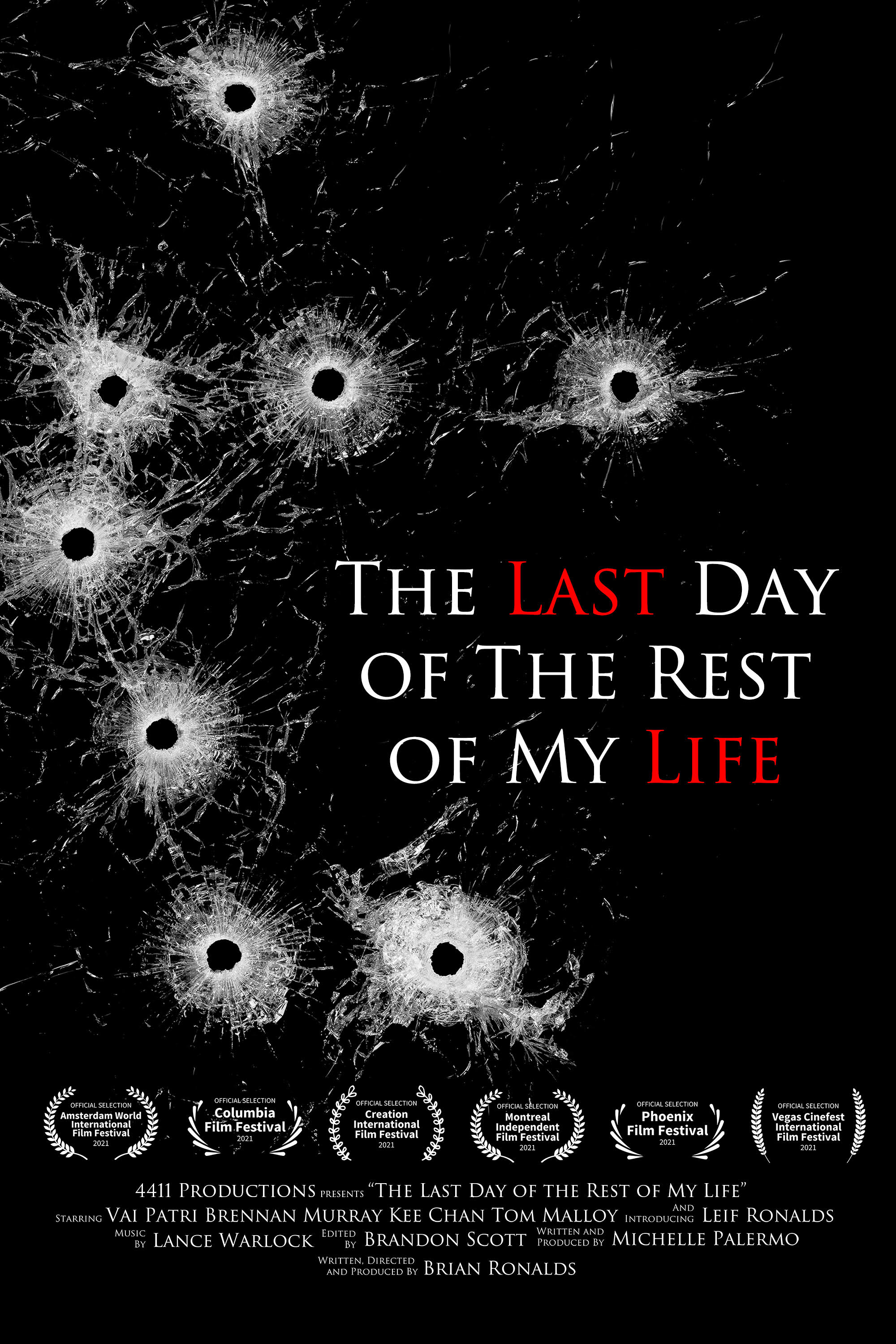 Последний день моей жизни || The Mass Shooting Monologues (2022)