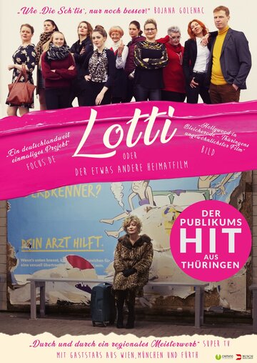 Лотти или новая родина || Bleicherode der Film (2020)