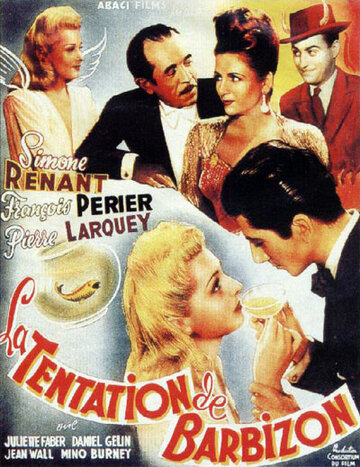 Барбизонское искушение || La tentation de Barbizon (1945)