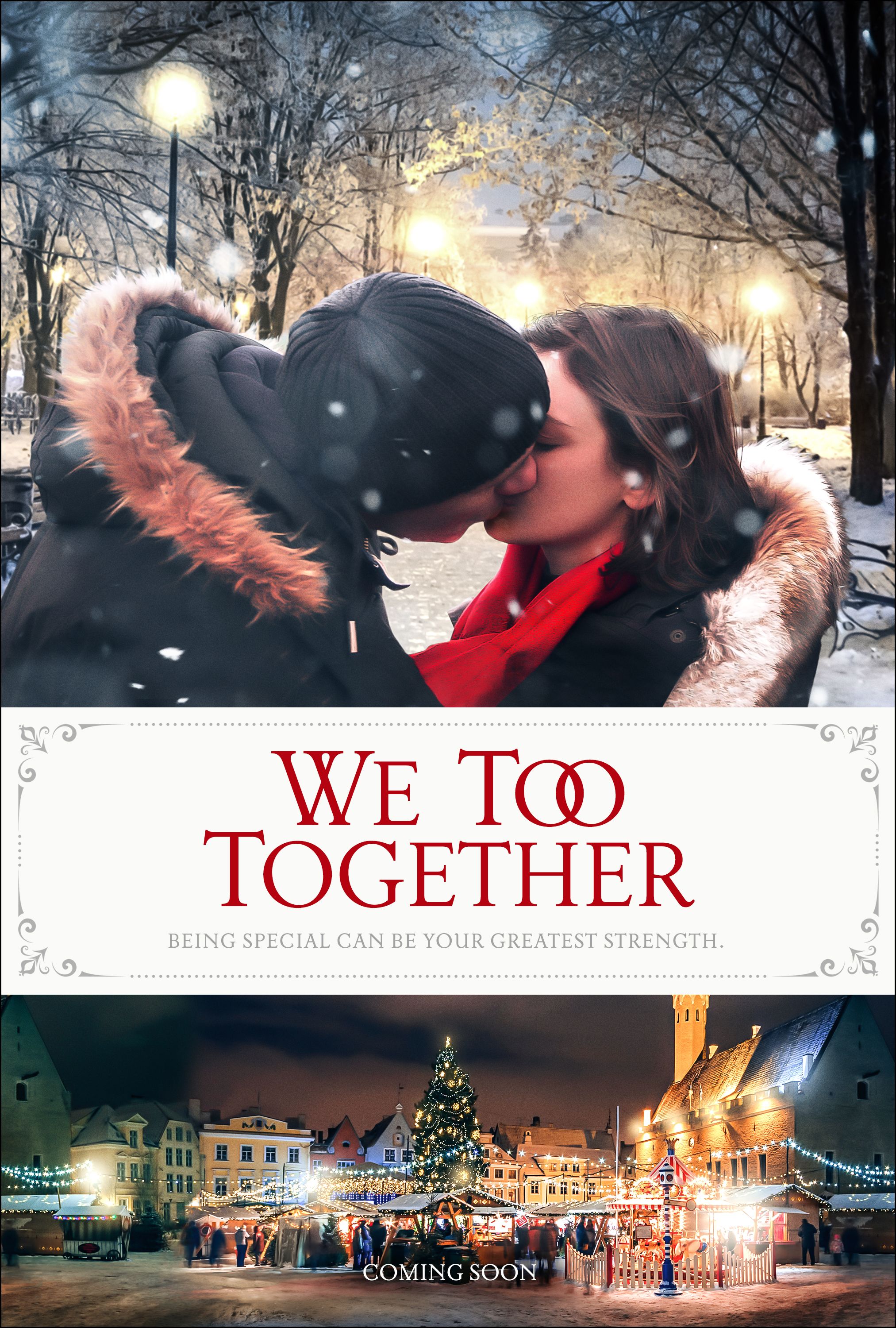 Мы тоже вместе || We Too (2019)