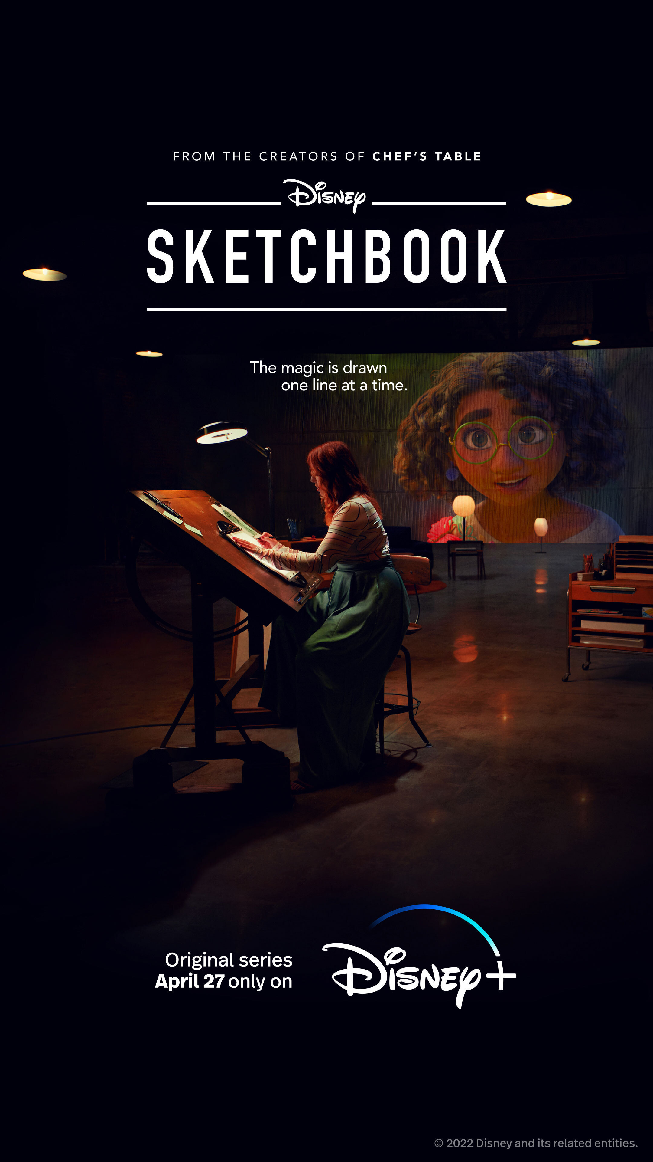 Скетчбук || Sketchbook (2022)