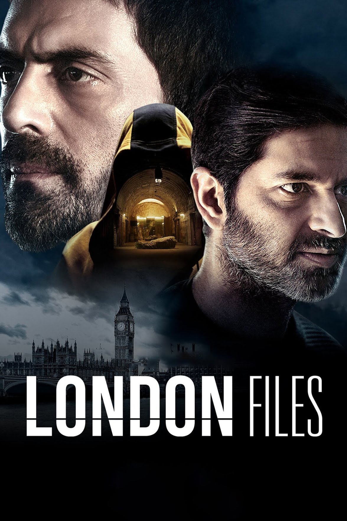 Лондонские файлы || London Files (2022)