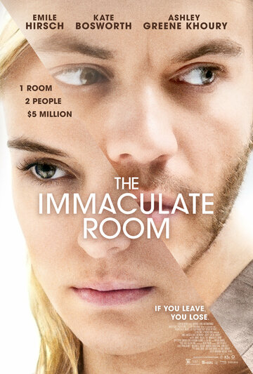 Безупречная комната || The Immaculate Room (2022)