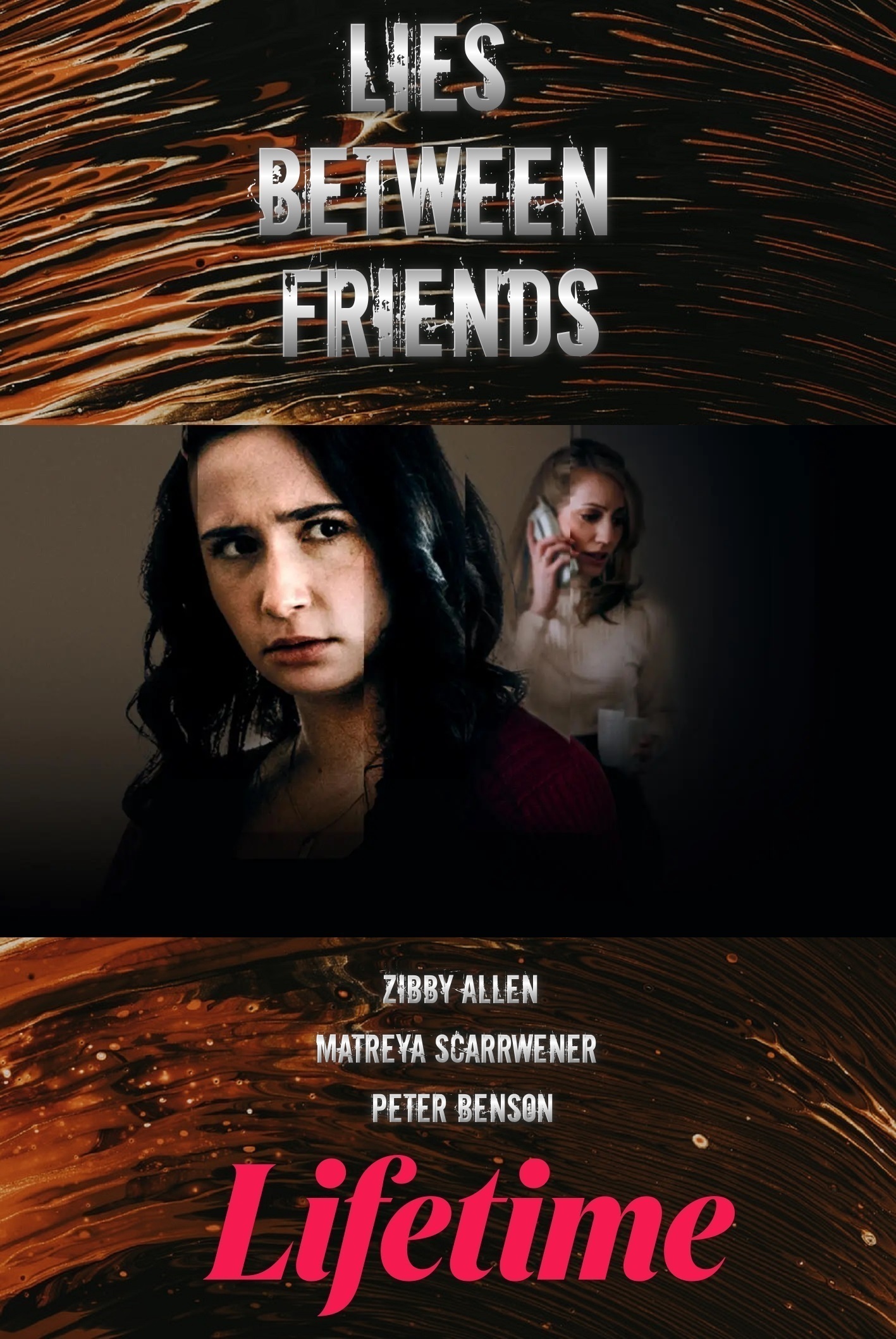 Дружеская ложь || Lies Between Friends (2022)