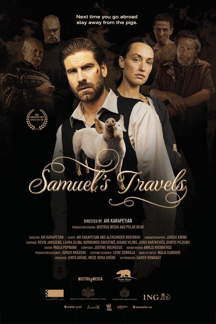 Путешествия Сэмюэля || Samuel's Travels (2021)