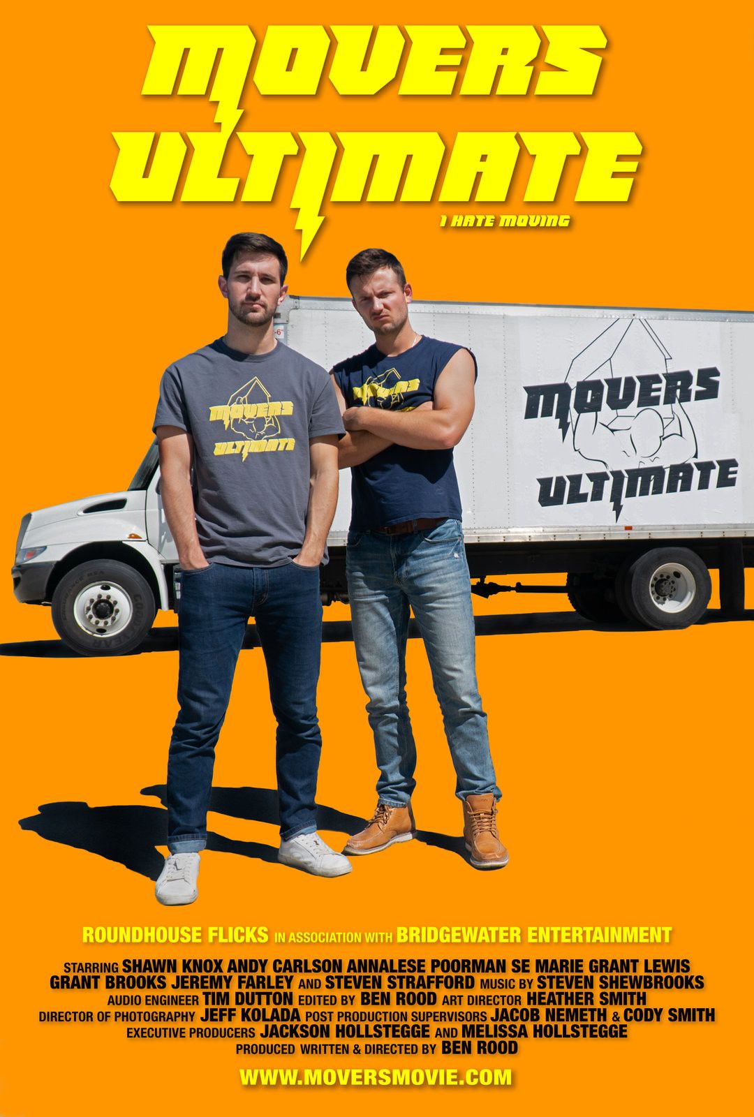 Супер грузчики || Movers Ultimate (2022)