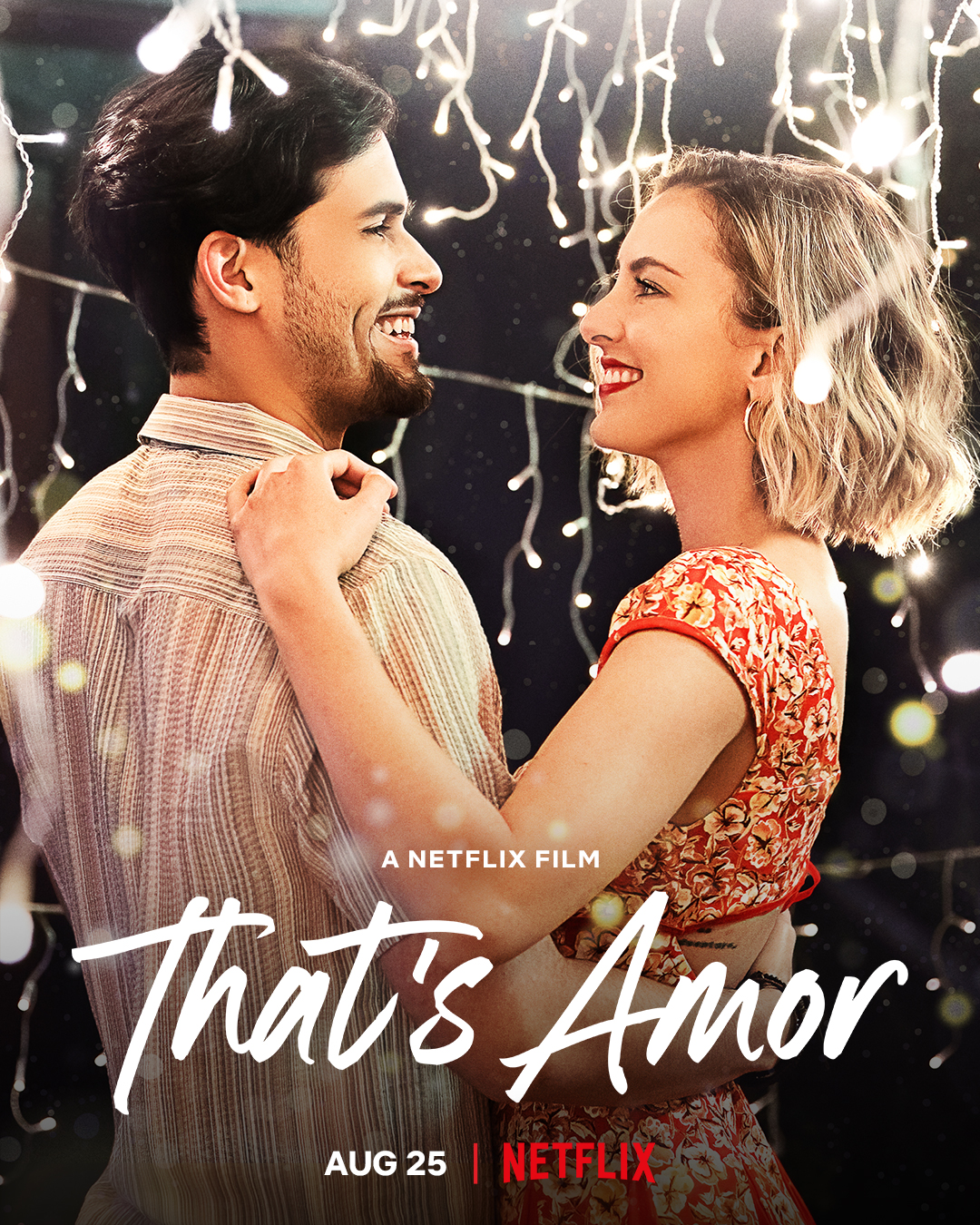 Може, це кохання? || That's Amor (2022)