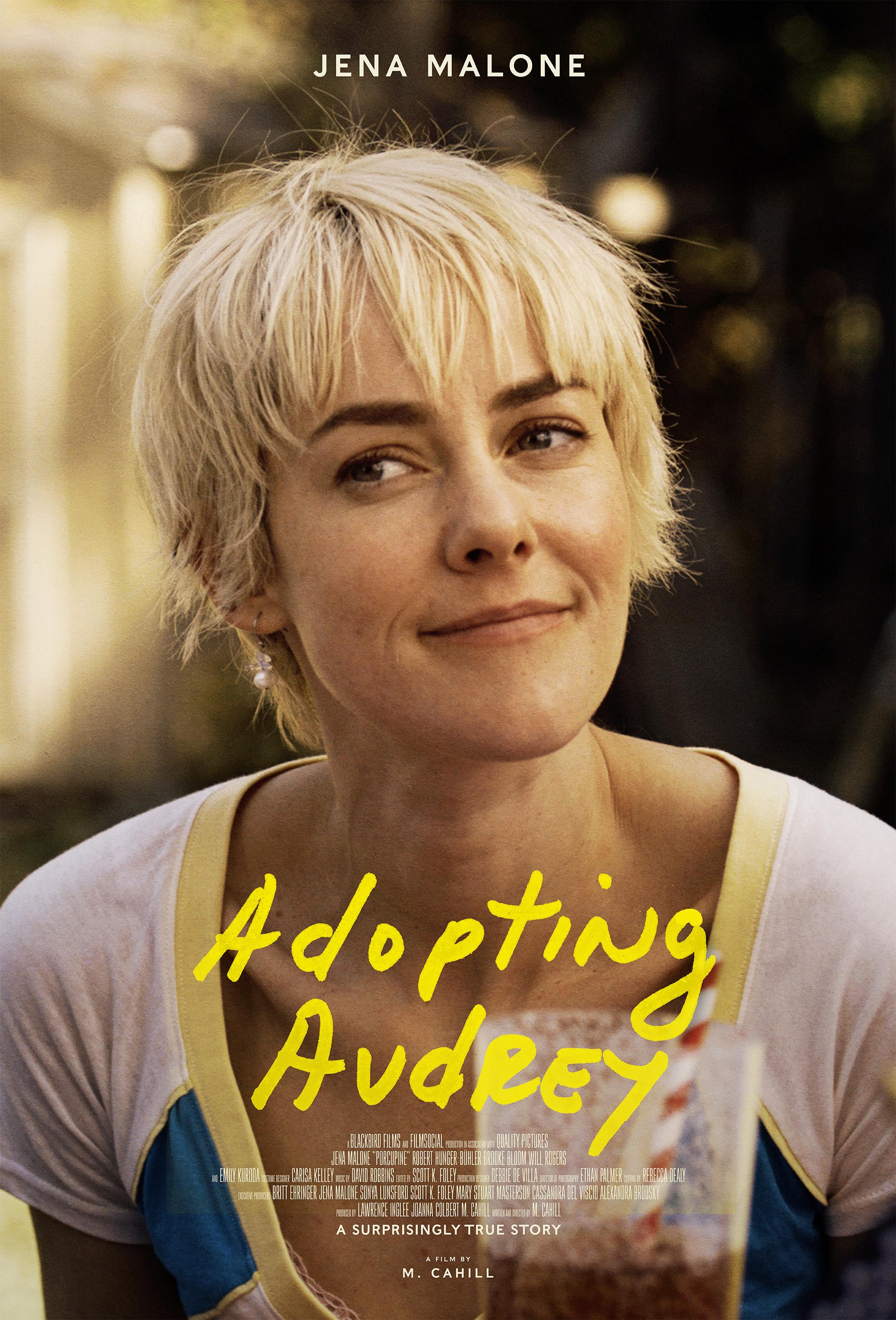 Удочерение Одри || Adopting Audrey (2021)