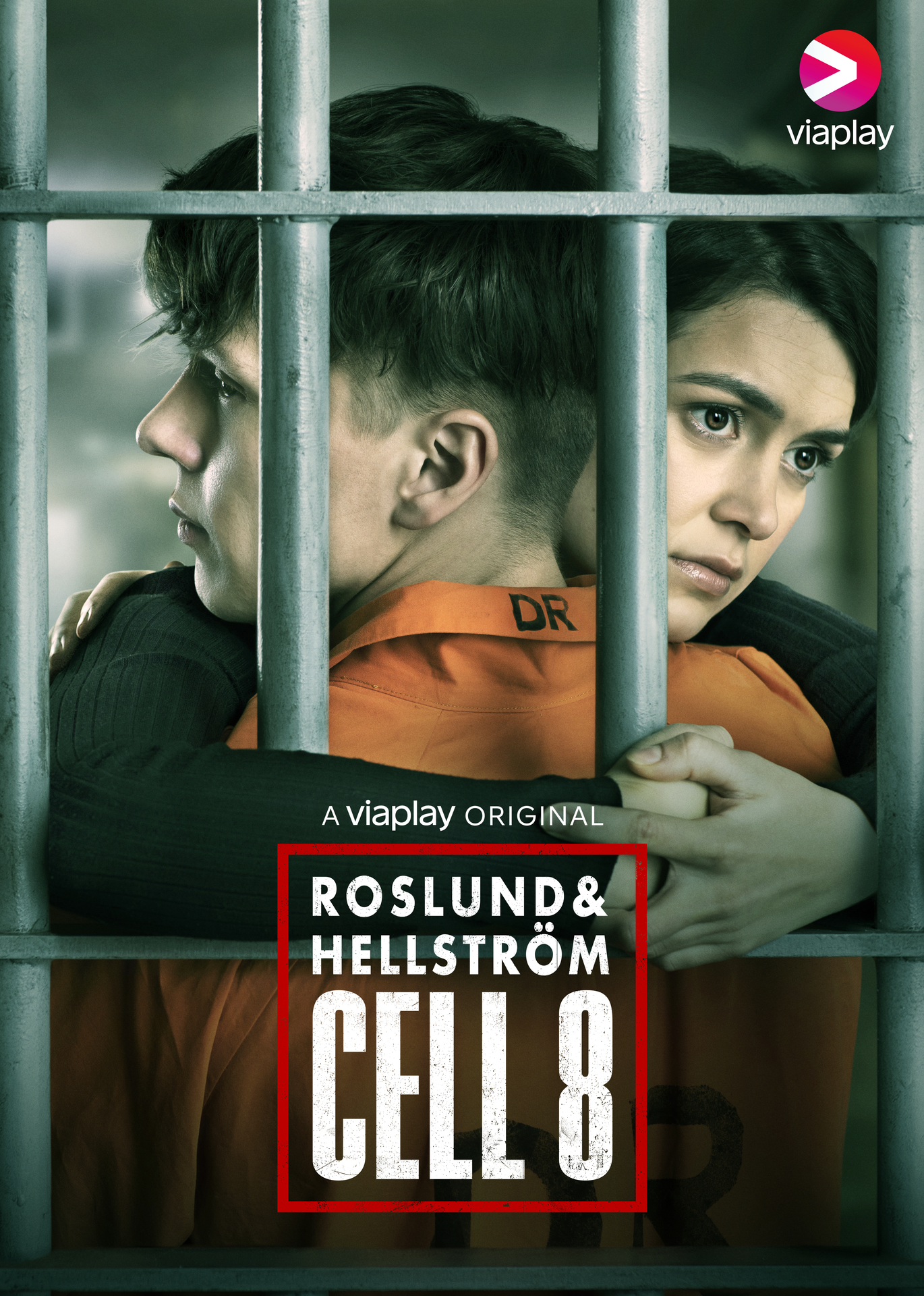 Восьмая камера || Roslund & Hellström: Cell 8 (2022)