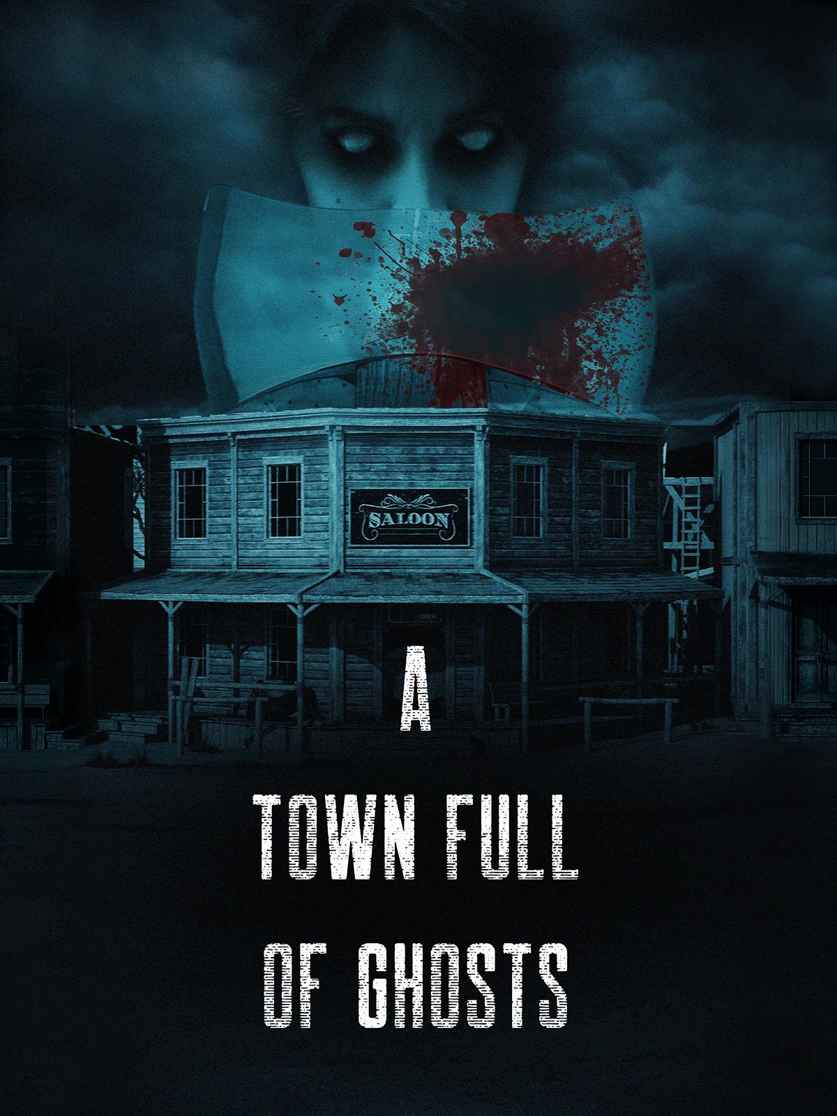 Город, полный призраков || A Town Full of Ghosts (2022)