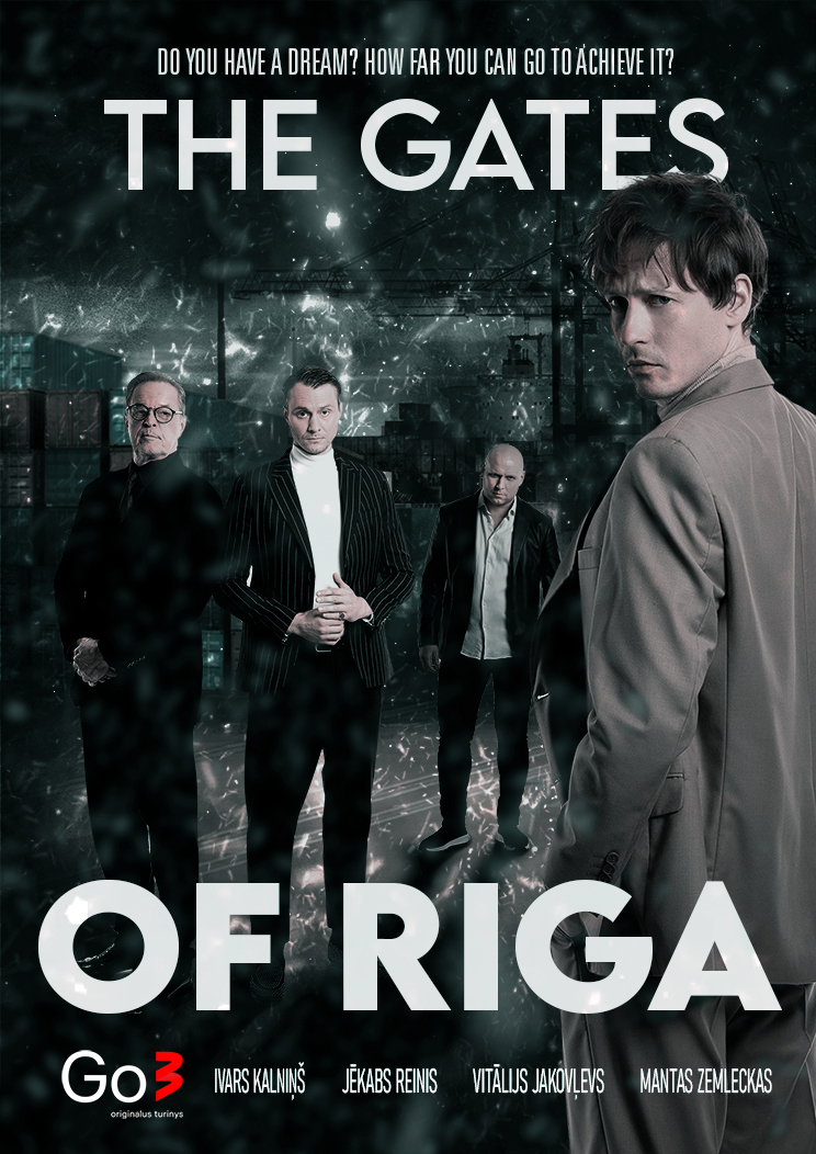 Ворота Риги || The Gates of Riga (2022)
