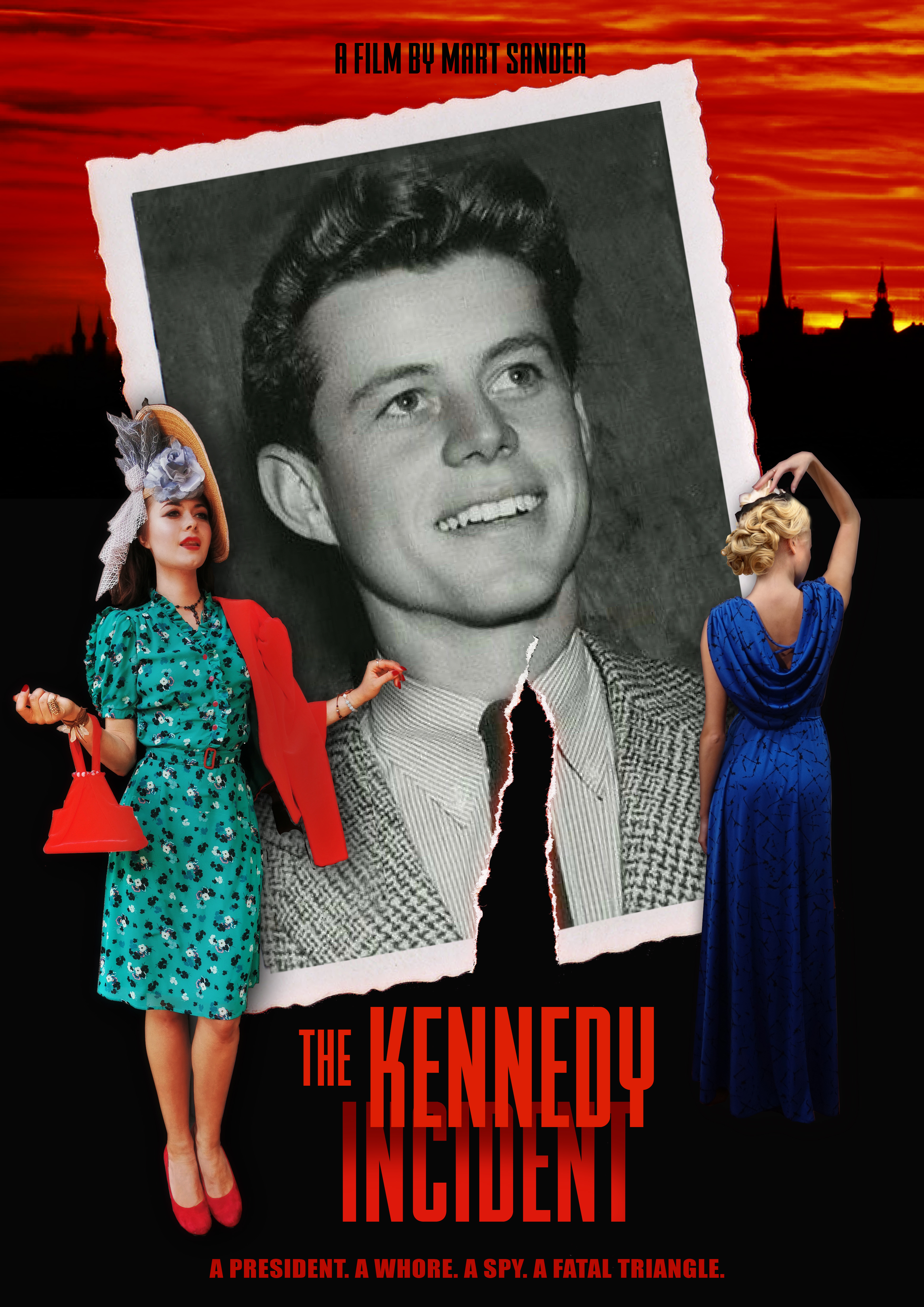 Инцидент Кеннеди || The Kennedy Incident (2021)