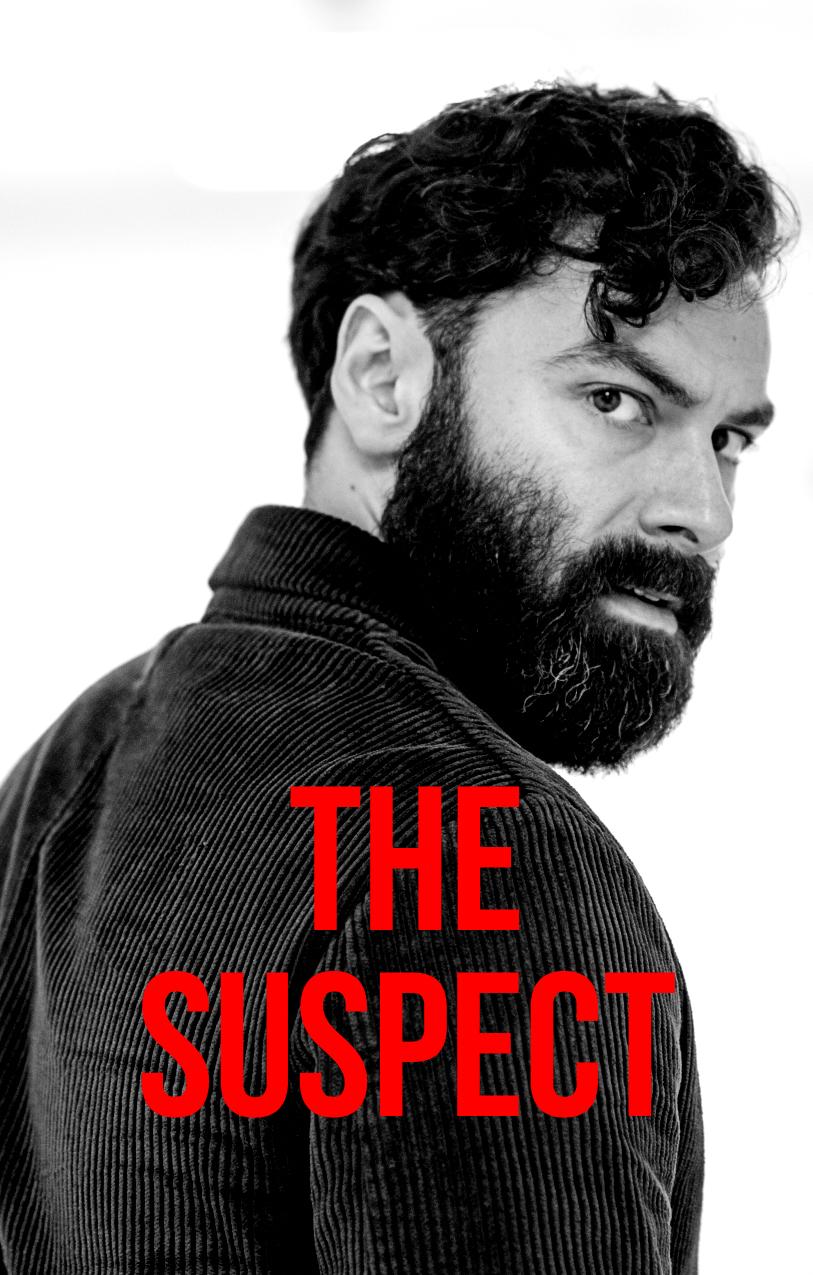 Подозреваемый || The Suspect (2022)