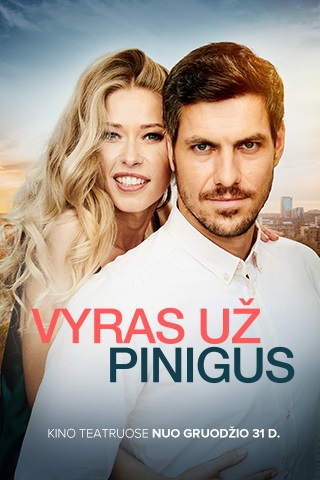 Мужчина за деньги || Vyras uz pinigus (2021)