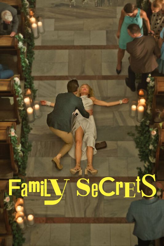 Семейные секреты || Gry rodzinne (2022)