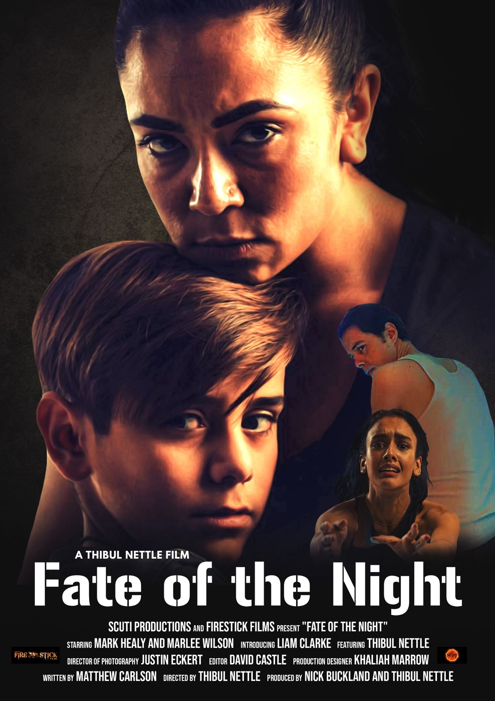 Судьбоносная ночь || Fate of the Night (2022)