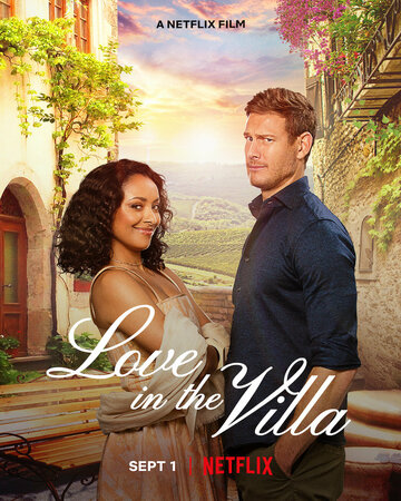 Кохання на віллі || Love in the Villa (2022)
