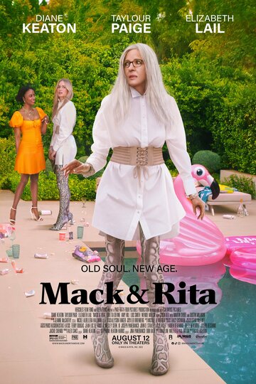 Мак и Рита || Mack & Rita (2022)