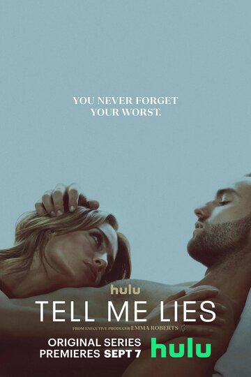 Соври мне || Tell Me Lies (2022)