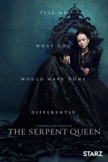 Королева змей || The Serpent Queen (2022)