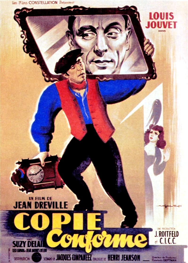 Копия верна || Copie conforme (1947)