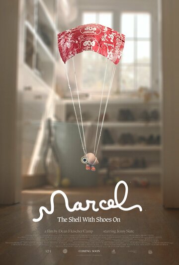 Марсель, ракушка в ботинках || Marcel the Shell with Shoes On (2021)