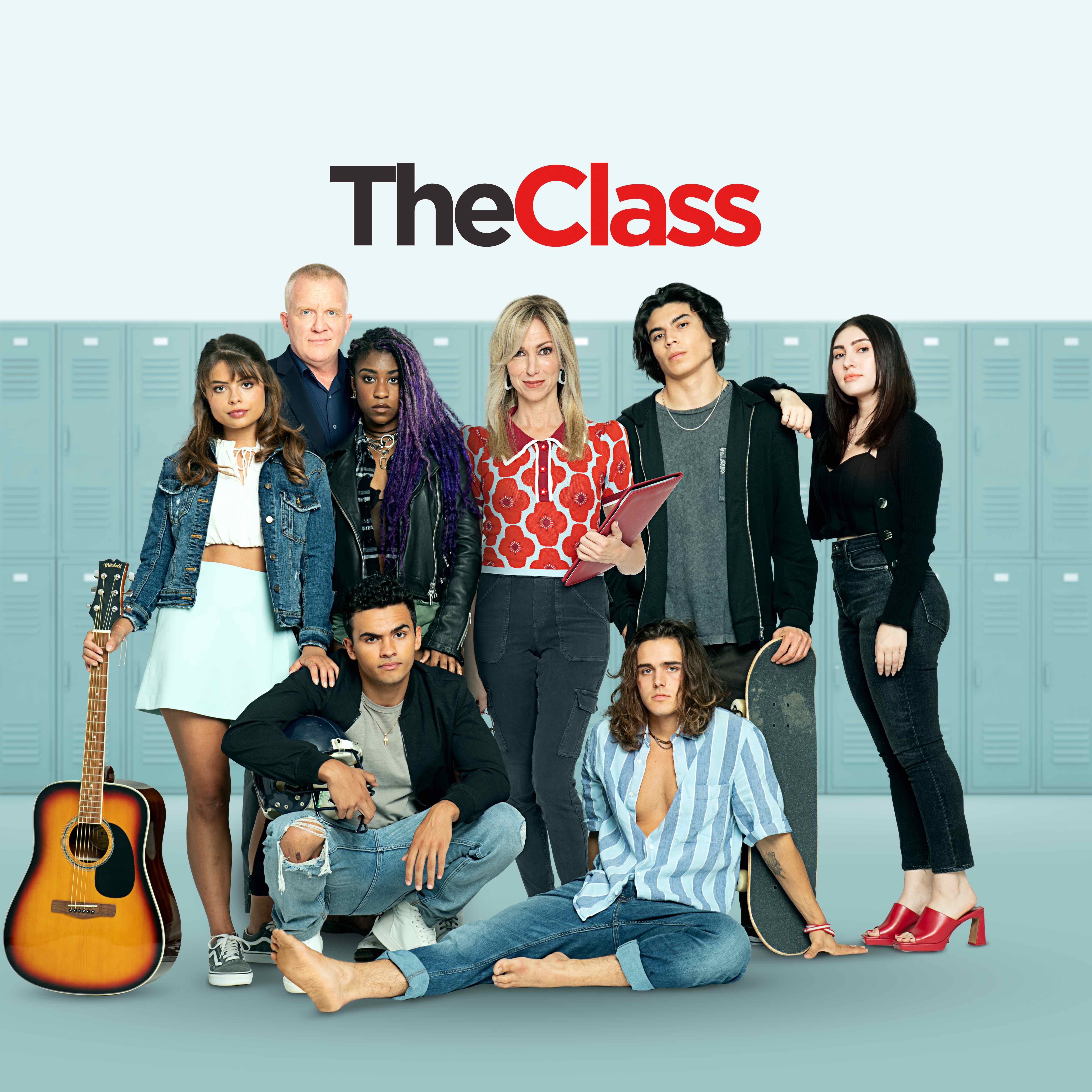Класс || The Class (2022)