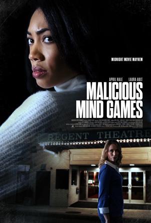Жестокие игры разума || Malicious Mind Games (2022)