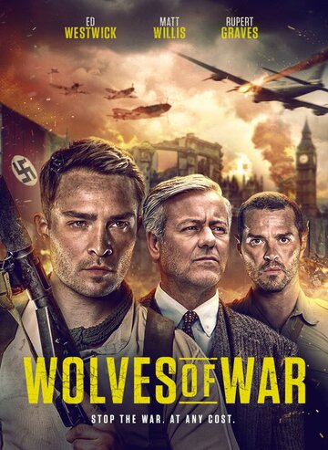 Волки войны || Wolves of War (2022)