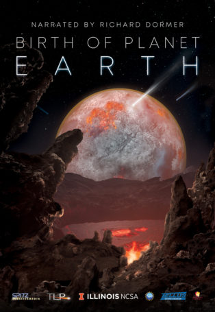 Эволюция планеты || Birth of Planet Earth (2019)