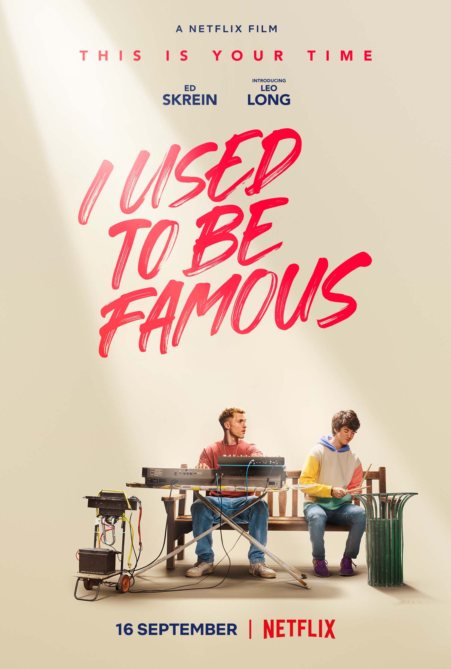 Я был знаменит || I Used to Be Famous (2022)