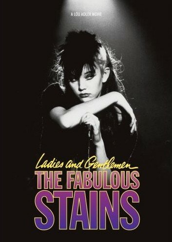 Начисто || Ladies and Gentlemen, the Fabulous Stains (1982)