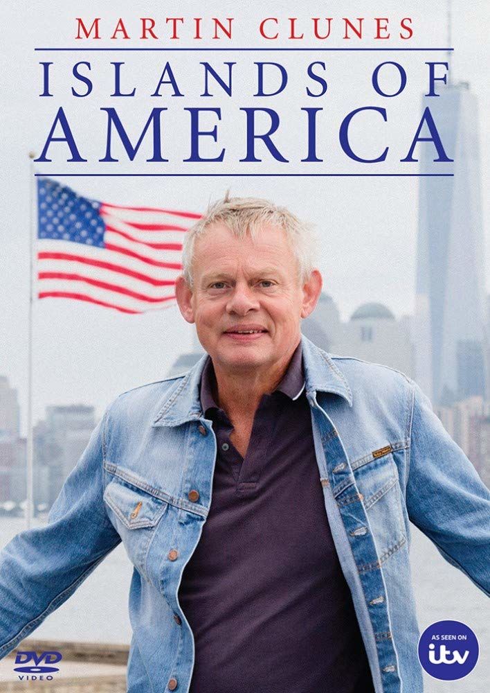 Острова Америки с Мартином Клунсом || Martin Clunes: Islands of America (2019)