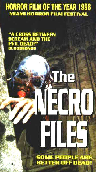 Некрофайлы || The Necro Files (1997)