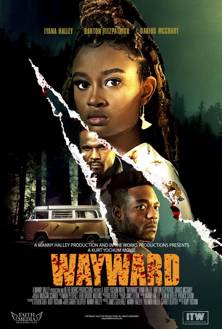 Заблукані | Wayward (2022)
