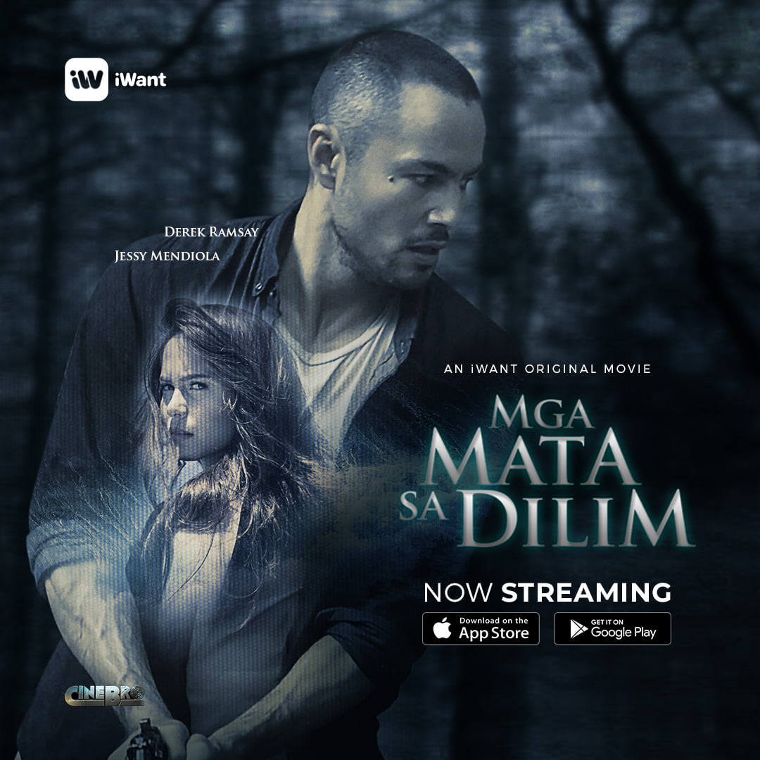 Глаза в темноте || Mga mata sa dilim (2019)